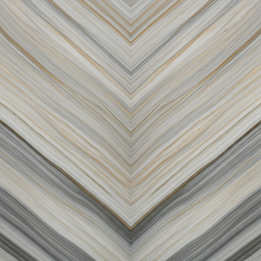 Close-up detail of a rare book-matched Calacatta marble wall in a luxury master bathroom with dramatic grey and gold veining.