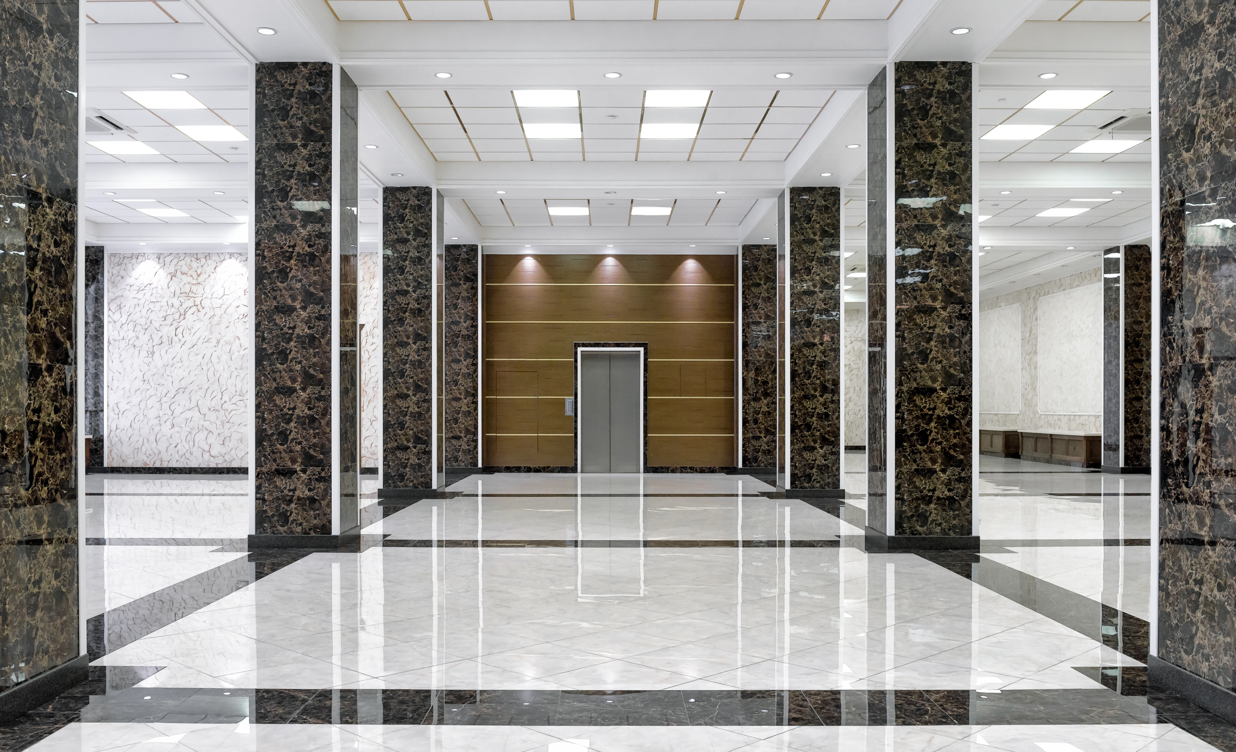 Grand Hotel Marble Revival