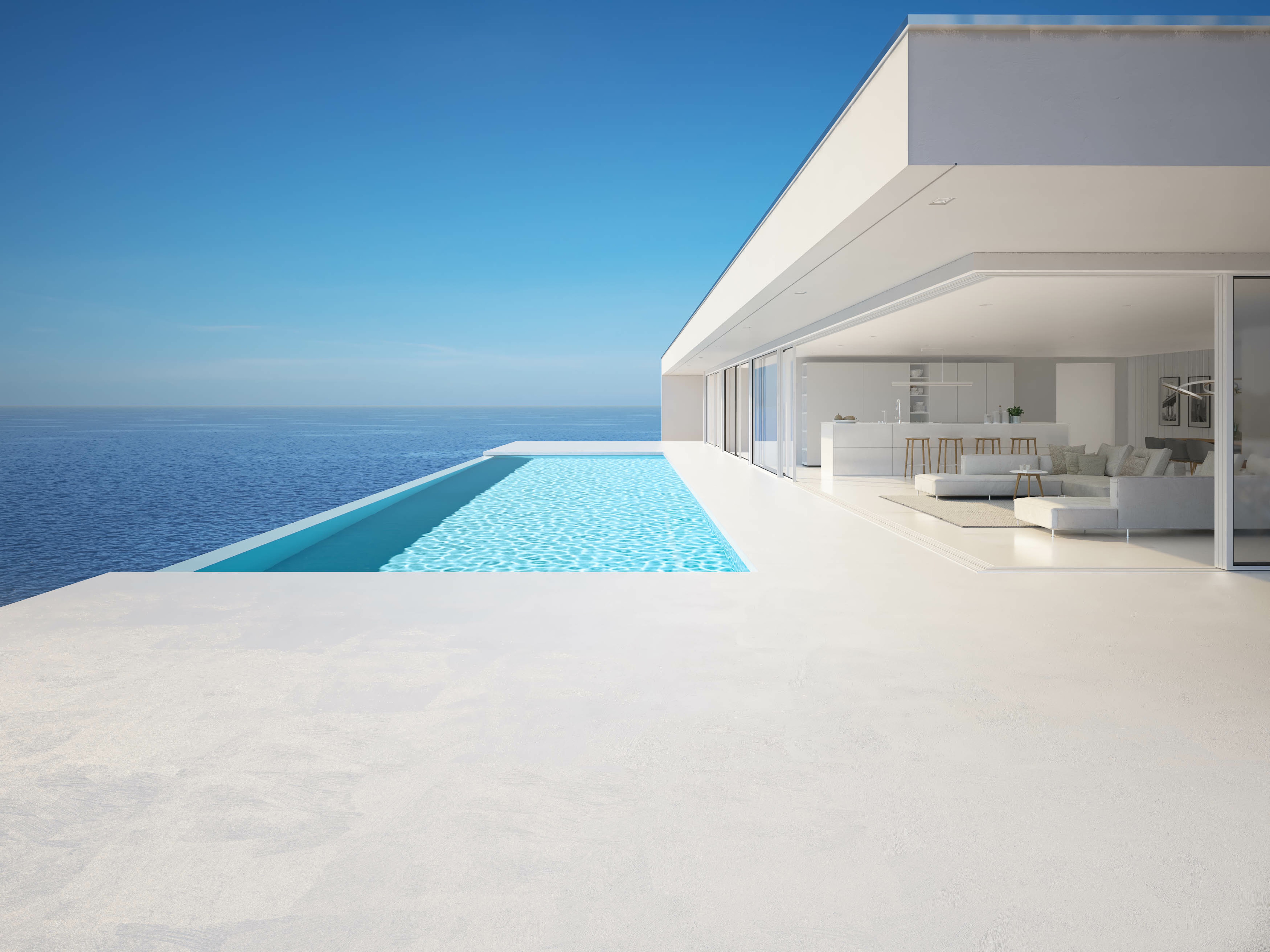 Resort Pool Deck Renewal