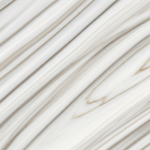 A macro close-up photo of a luxurious white marble surface with intricate grey veins, captured in high-key natural lighting that emphasizes its polished texture and crystalline depth.